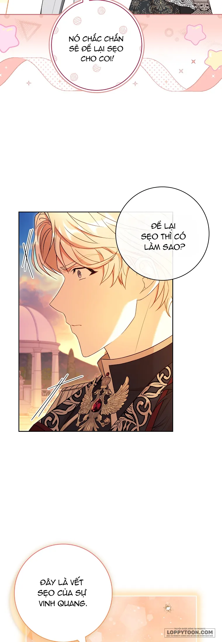 Chồng Ơi, Tại Sao Chúng Ta Không Thể Ly Hôn? Chap 22 - trang 17