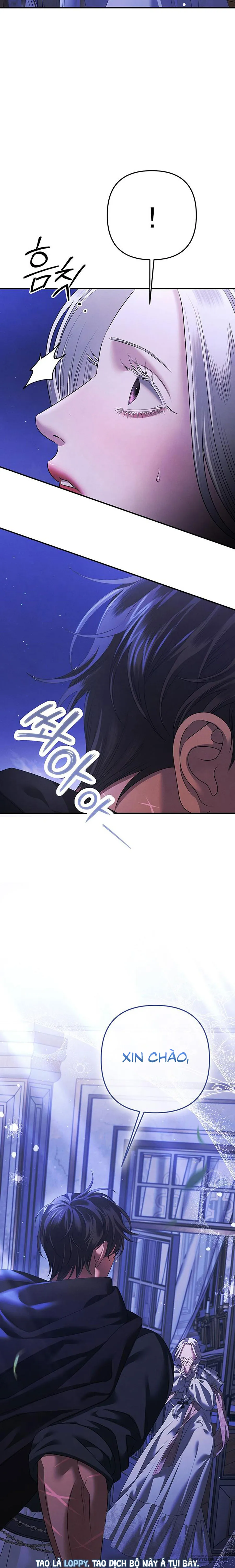 Cuộc Hôn Nhân Bị Cướp Đoạt Chap 13 - trang 17