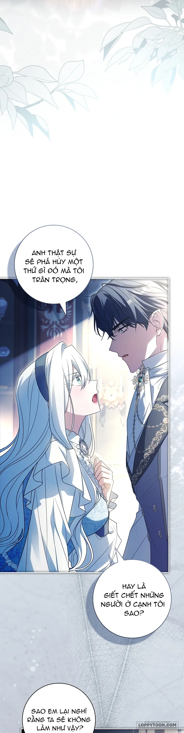 Chồng Ơi, Tại Sao Chúng Ta Không Thể Ly Hôn? Chap 56 - trang 11