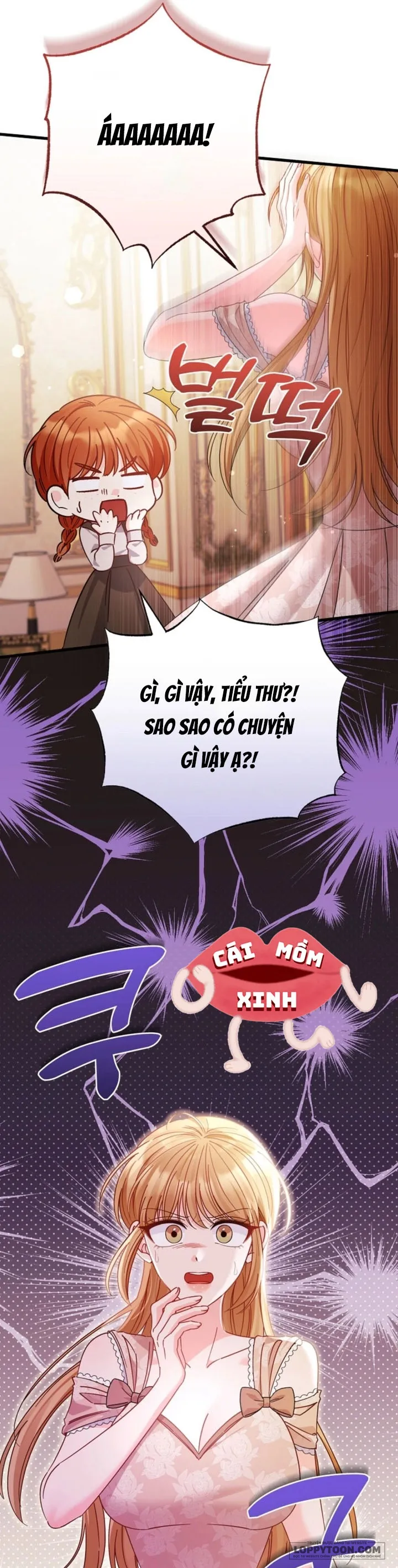 Điện Hạ, Đây Chỉ Là Một Cuốn Tiểu Thuyết Chap 22 - trang 23