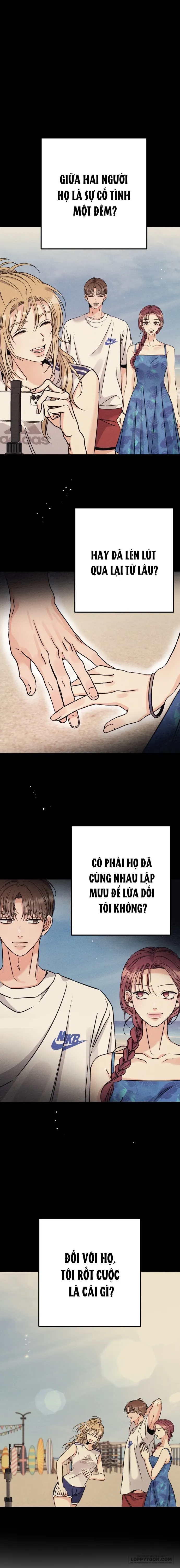 Khoản Nợ Tình Yêu Chap 2 - trang 10