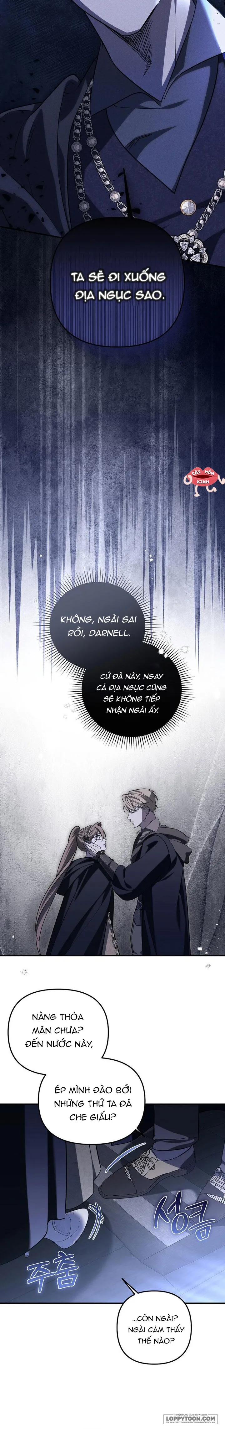 Dù Sao Chúng Ta Cũng Đã Kết Hôn Rồi Chap 23 - trang 2