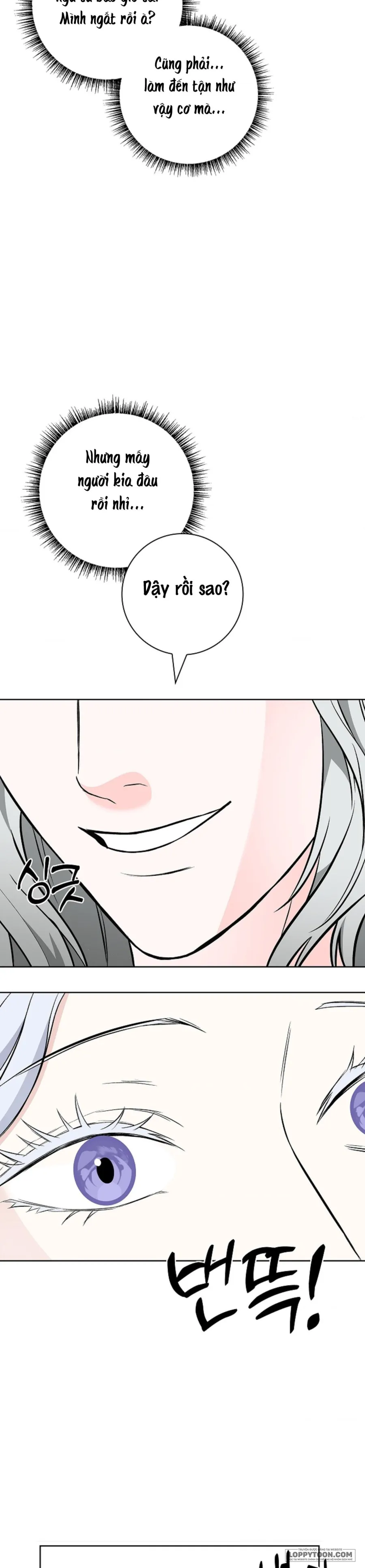 Cánh Hoa Ướt Đẫm Của Thánh Nữ Chap 41 - 🔞🔞🔞 NT3 - trang 40