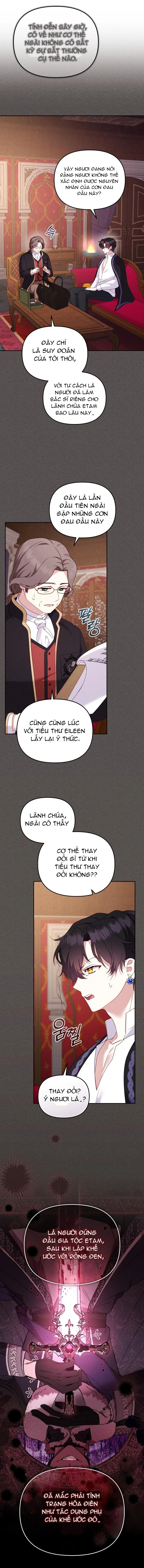 Tôi Đang Được Nuôi Dưỡng Bởi Những Kẻ Phản Diện Chap 117 - trang 2