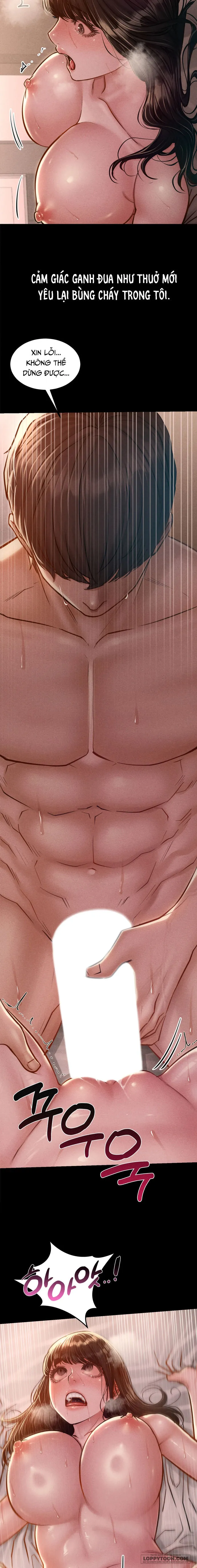 Dinh Thự Thiên Đường Chap 8 - 🔞🔞🔞 - trang 13