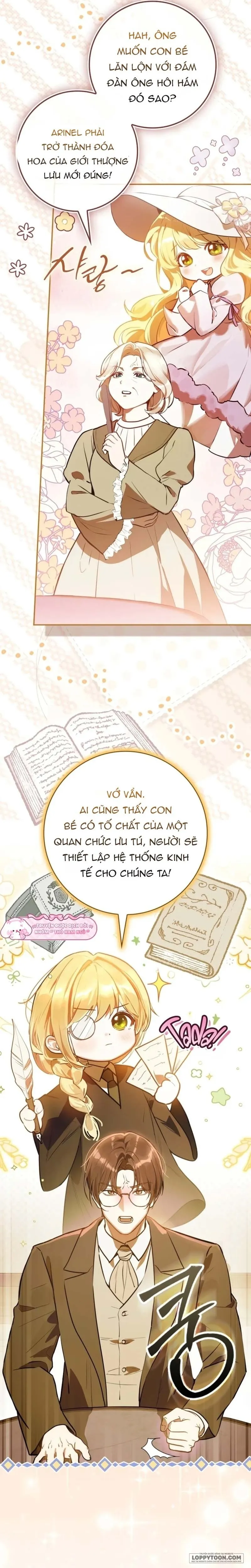 Tôi Được Chọn Làm Con Dâu Của Tên Bạo Chúa Chap 1 - trang 5