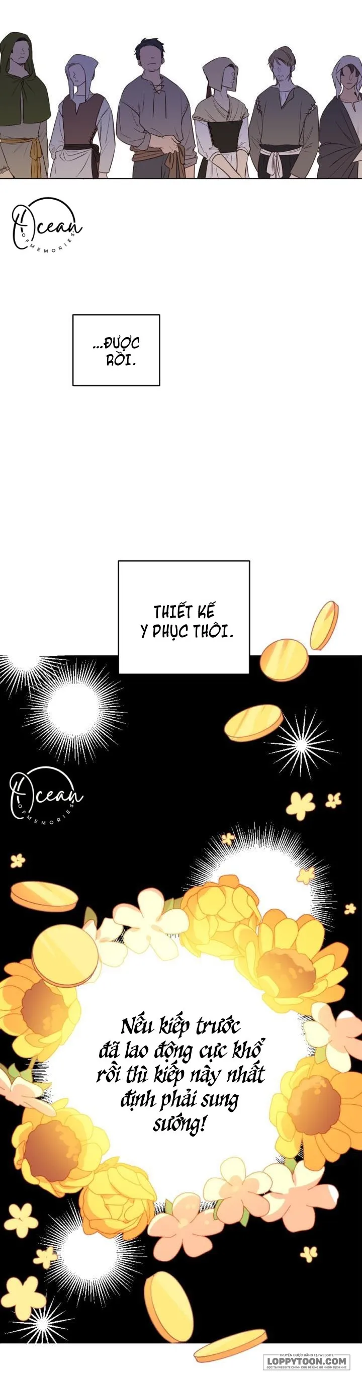 Thợ May Của Nữ Hoàng Cesia Chap 2 - trang 53