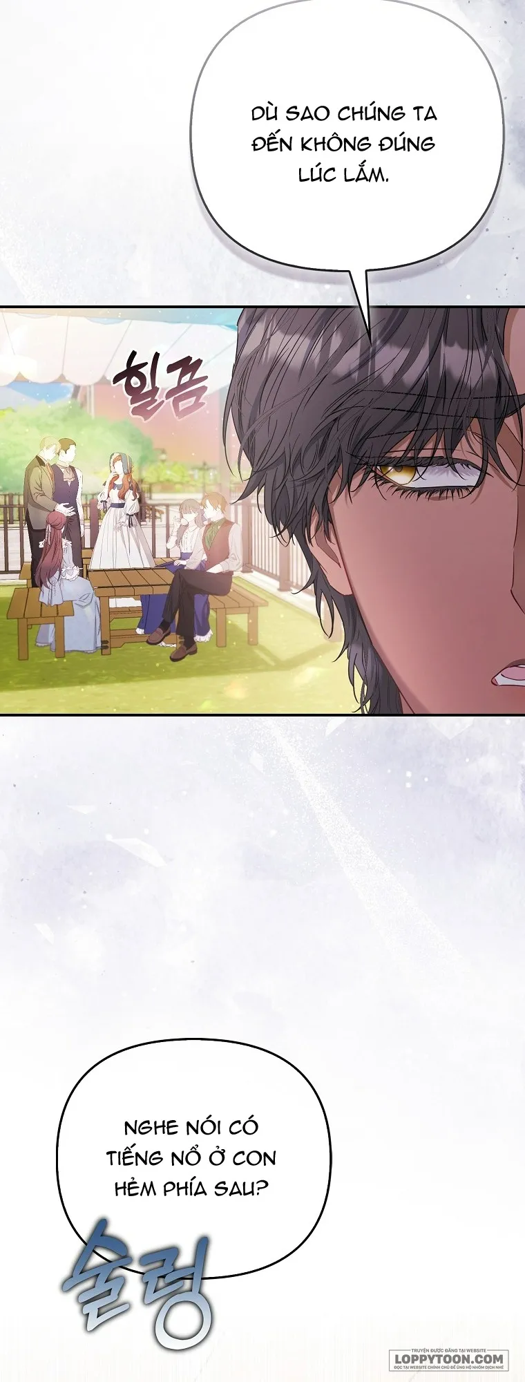 Nàng Công Chúa Của Mọi Người Chap 119 - trang 47