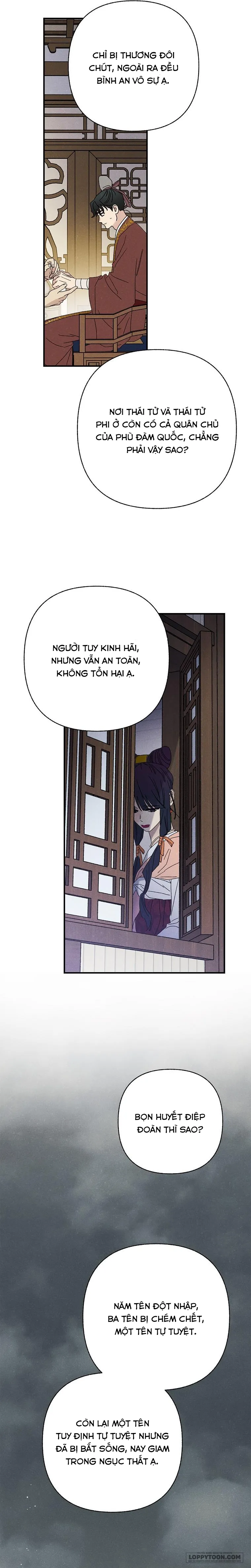 Quốc Hôn Chap 56 - trang 2
