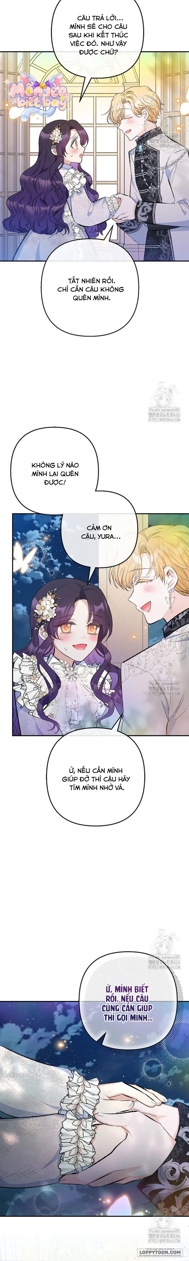 Con Gái Cưng Của Quỷ Chap 92 - trang 22