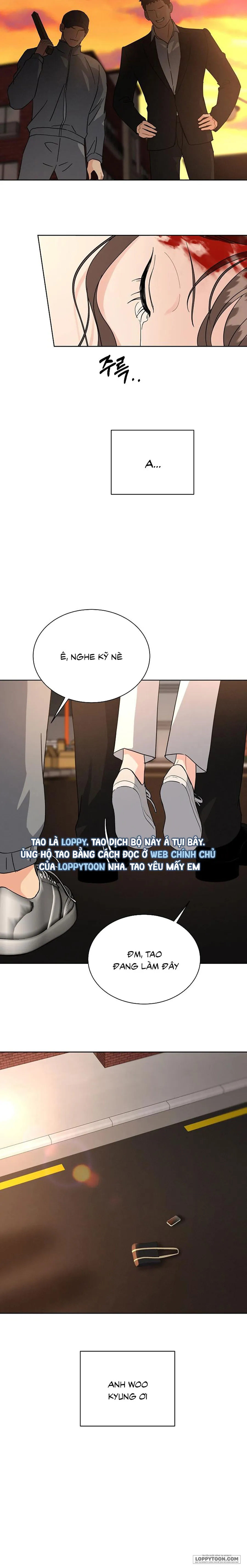 Lãng Mạn Chân Phương Chap 31 - trang 5