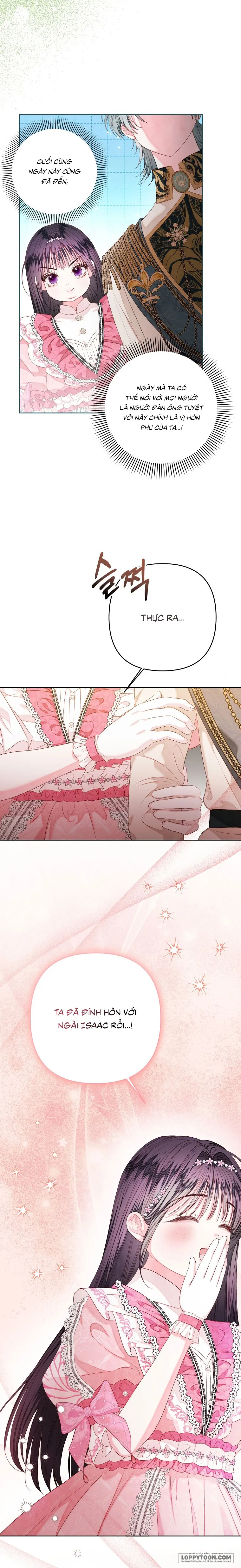 Trở Thành Hầu Nữ Còn Quan Trọng Hơn Là Làm Công Chúa Chap 43 - trang 19