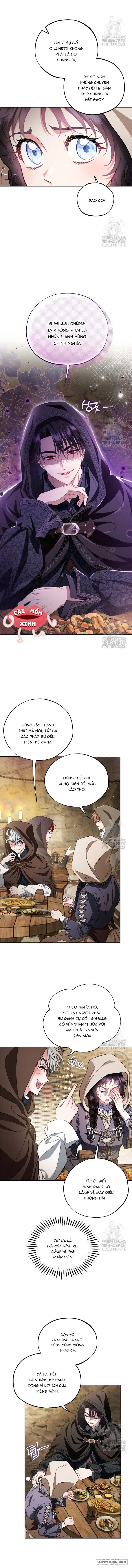Trở Thành Người Giám Định Chất Độc Cho Thế Lực Hắc Ám Chap 48 - trang 6