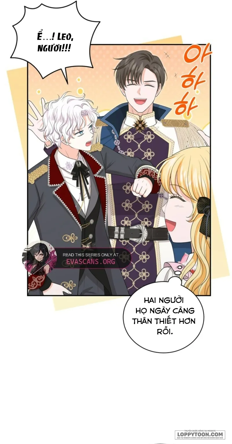 Công Chúa Bé Con Hạng S Thật Mạnh Chap 81 - trang 6