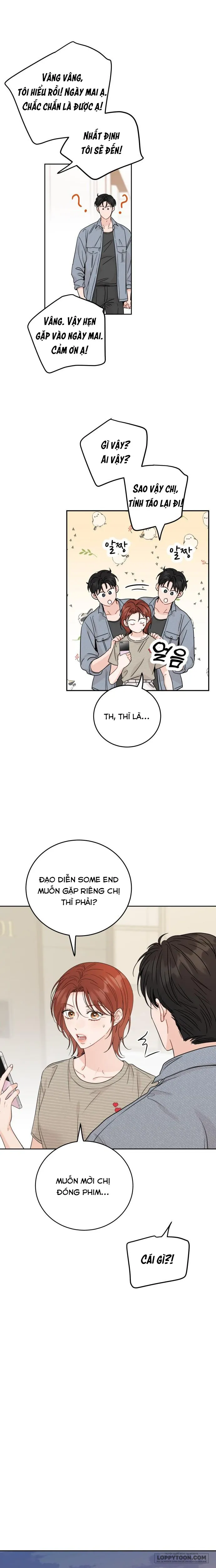 Người Một Nhà Chap 103 - trang 12