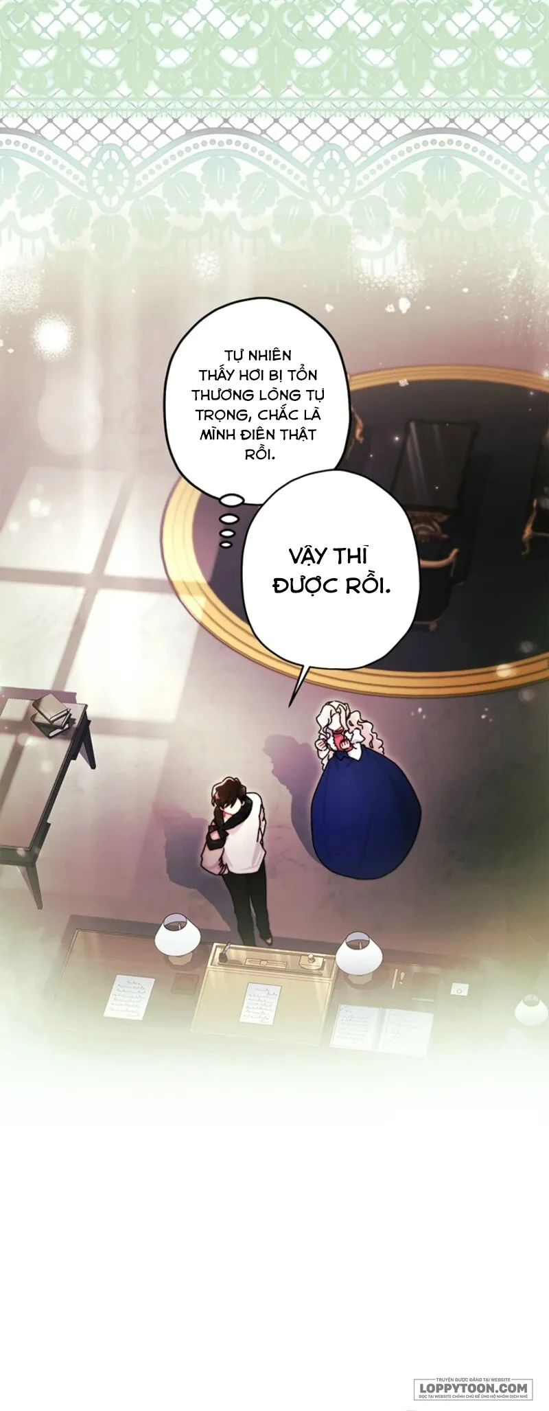 Tôi Đã Trở Thành Con Gái Nuôi Của Nam Chính Chap 146 - trang 36
