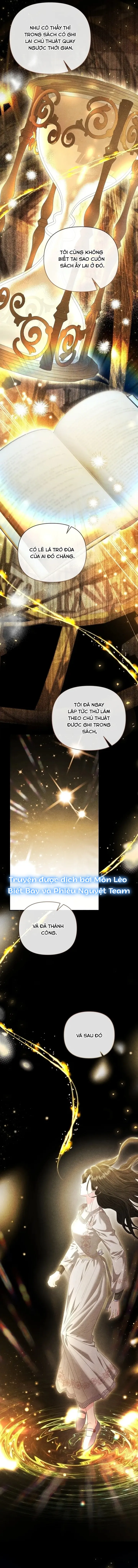 Tôi Bị Ám Ảnh Bởi Người Chồng Phản Diện Chap 58 - trang 12