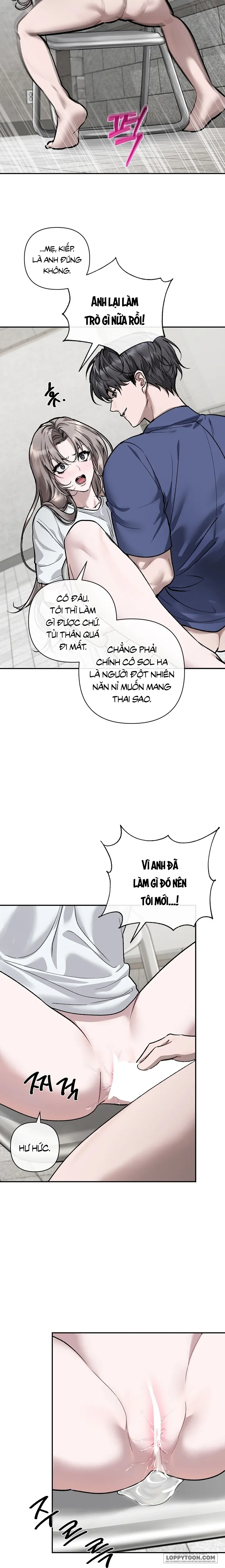 Kẻ Phản Diện Bị Anh Hùng Đánh Bại Chap 5 - 🔞🔞🔞🔞🔞🔞 - trang 4