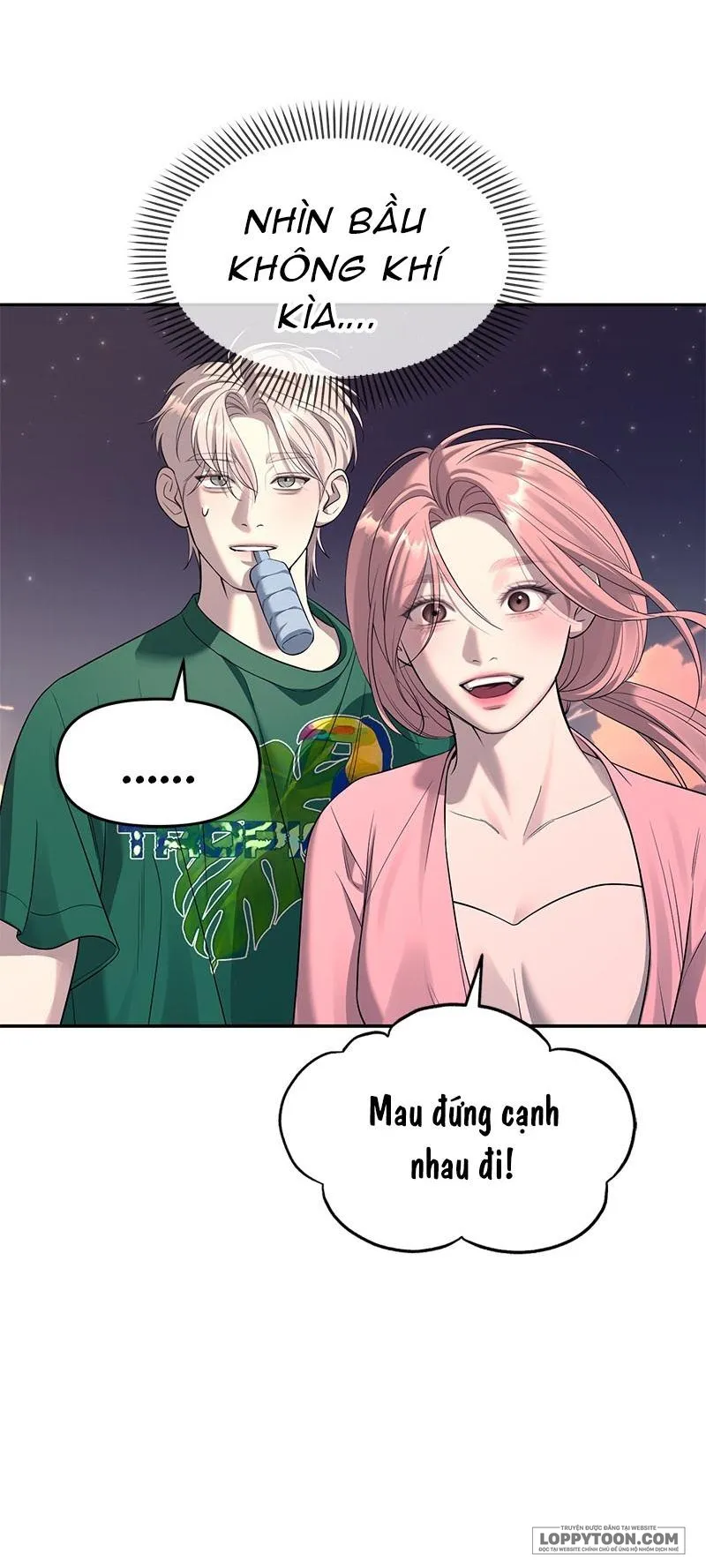 Xâm Nhập Trường Trung Học Tài Phiệt Chap 70 - trang 25