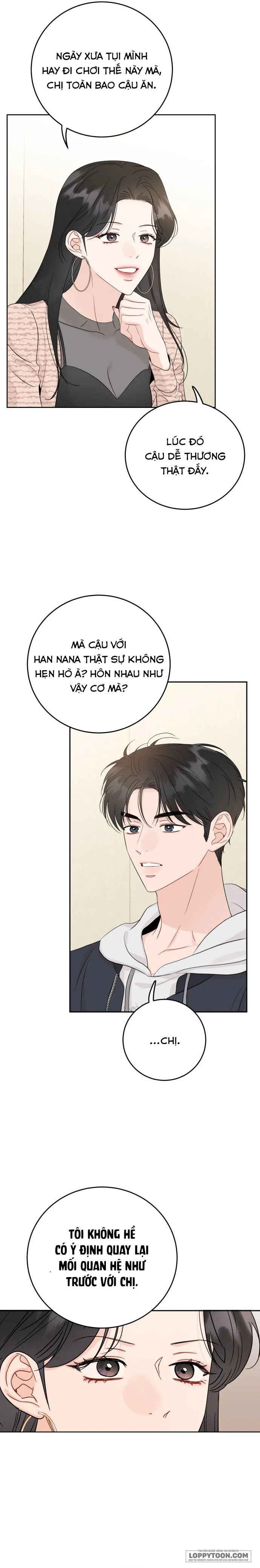 Người Một Nhà Chap 132 - trang 18