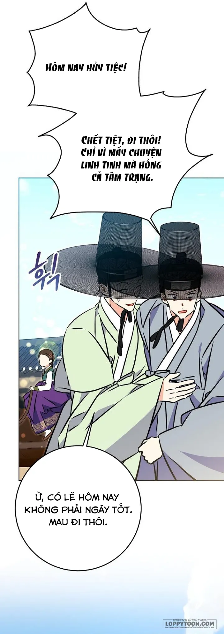 Tôi Sinh Ra Là Con Gái Của Một Cung Phi Hèn Mọn Chap 68 - trang 42
