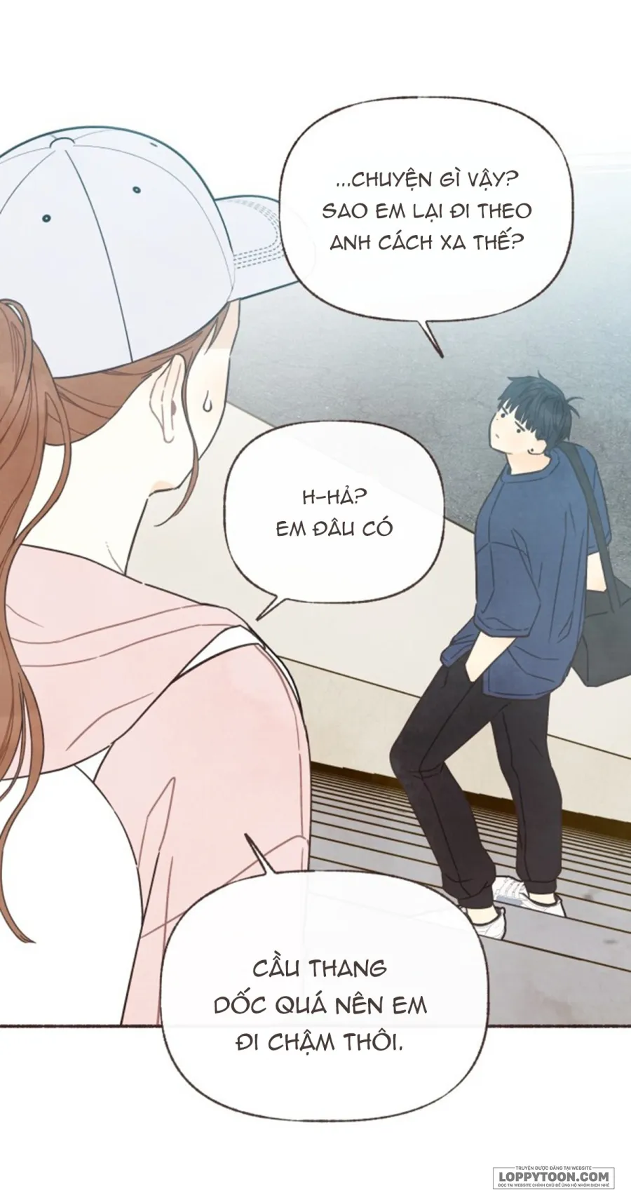 Cảm Xúc Chuyển Giao Chap 16 - trang 43