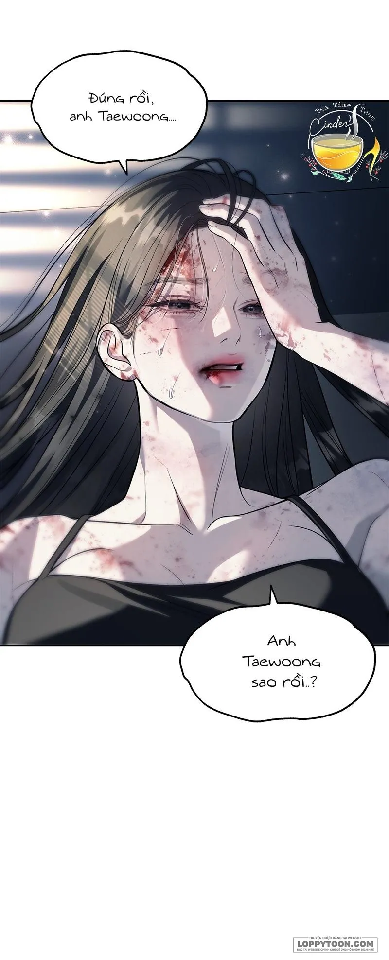 Xâm Nhập Trường Trung Học Tài Phiệt Chap 52 - trang 18
