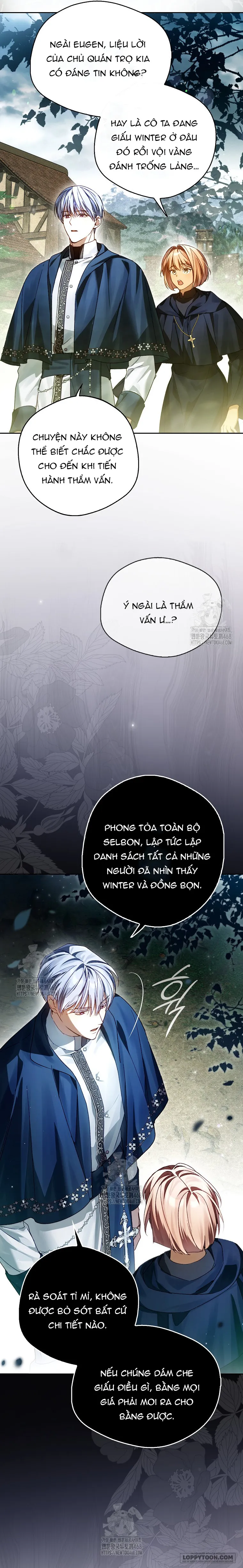 Hầu Tước Maron Chap 10 - trang 5