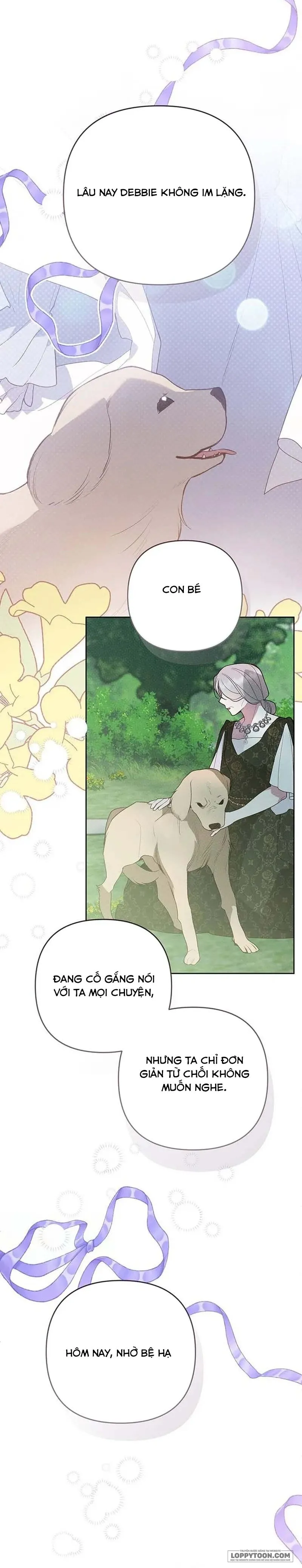 Bạo Chúa Bé Con Chap 95 - trang 12