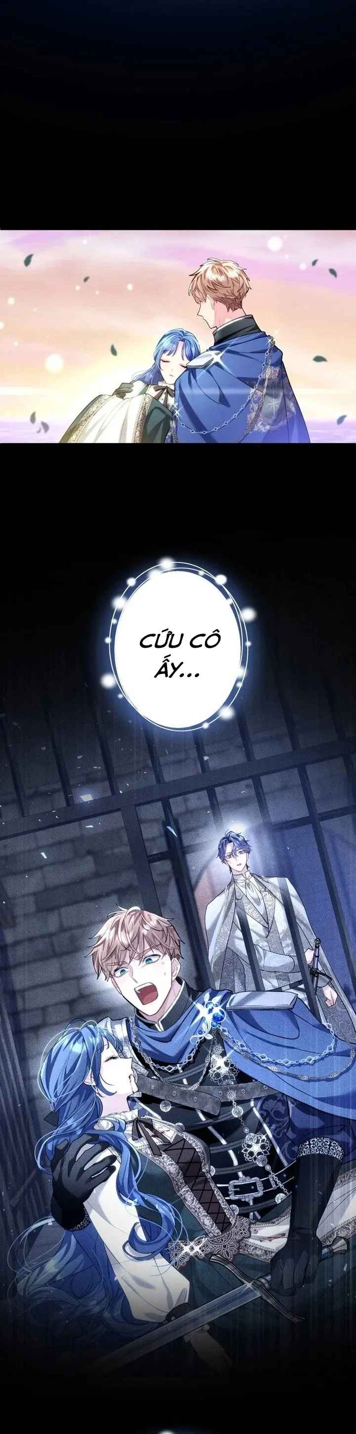 Hợp Đồng Ba Năm Với Tử Thần Chap 24 - trang 48