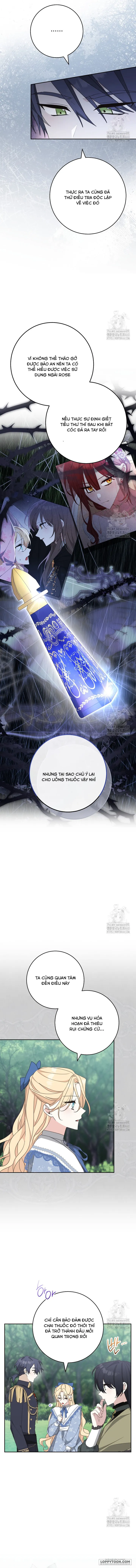 Tôi Đã Phạm Sai Lầm Rồi Chap 79 - trang 5