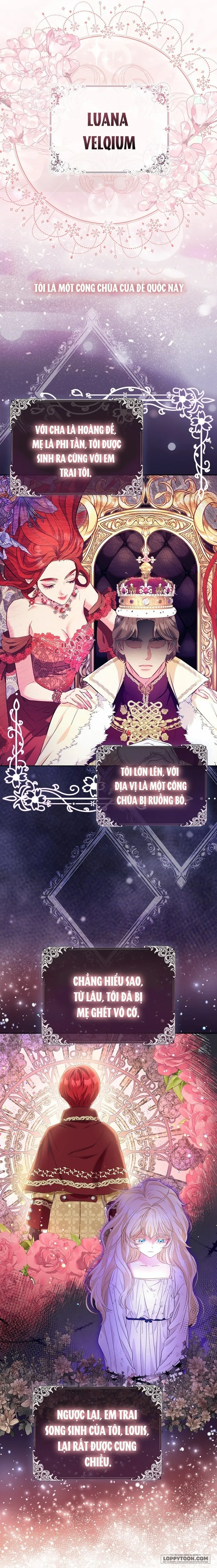 Nàng Công Chúa Của Mọi Người Chap 1 - trang 23