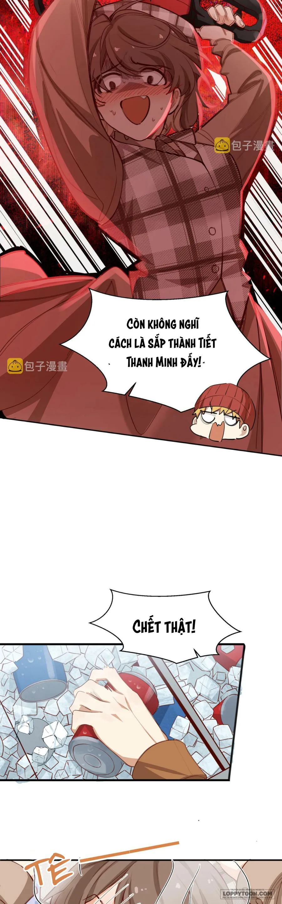 Mười Năm Sau, Tôi Sẽ Kết Hôn Với Kẻ Thù Không Đội Trời Chung Chap 29 - trang 4