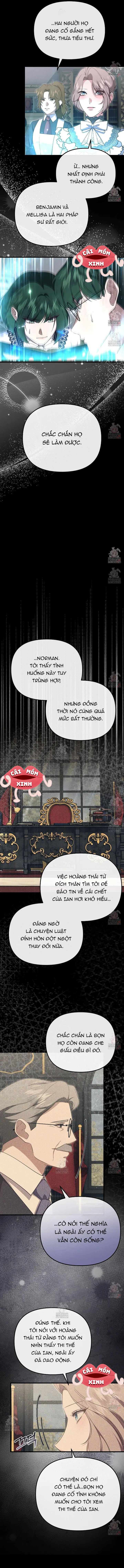 Sau Khi Trùng Sinh Chị Gái Muốn Cướp Lấy Vị Hôn Phu Của Tôi Chap 58 - trang 2