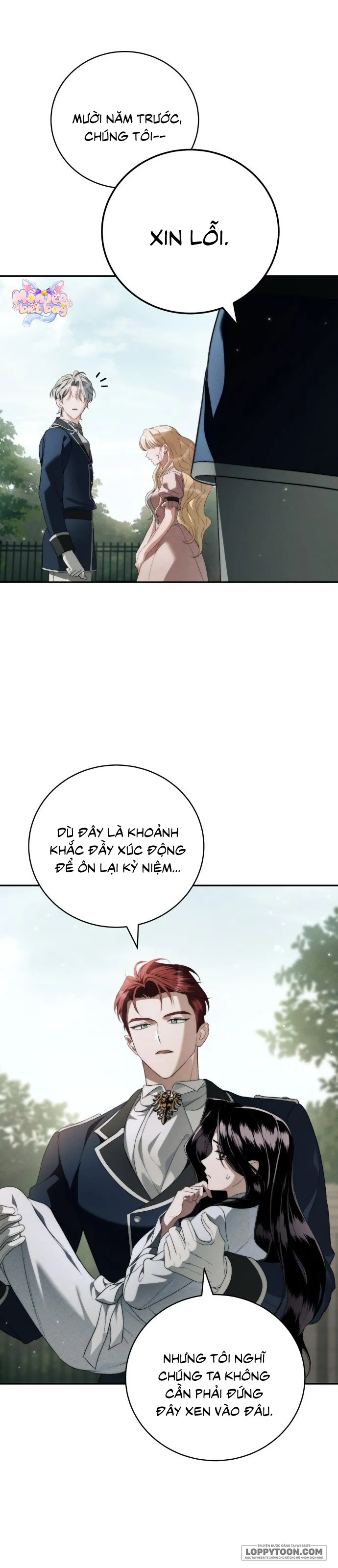 Kẻ Trộm Chồng Chap 3 - trang 12