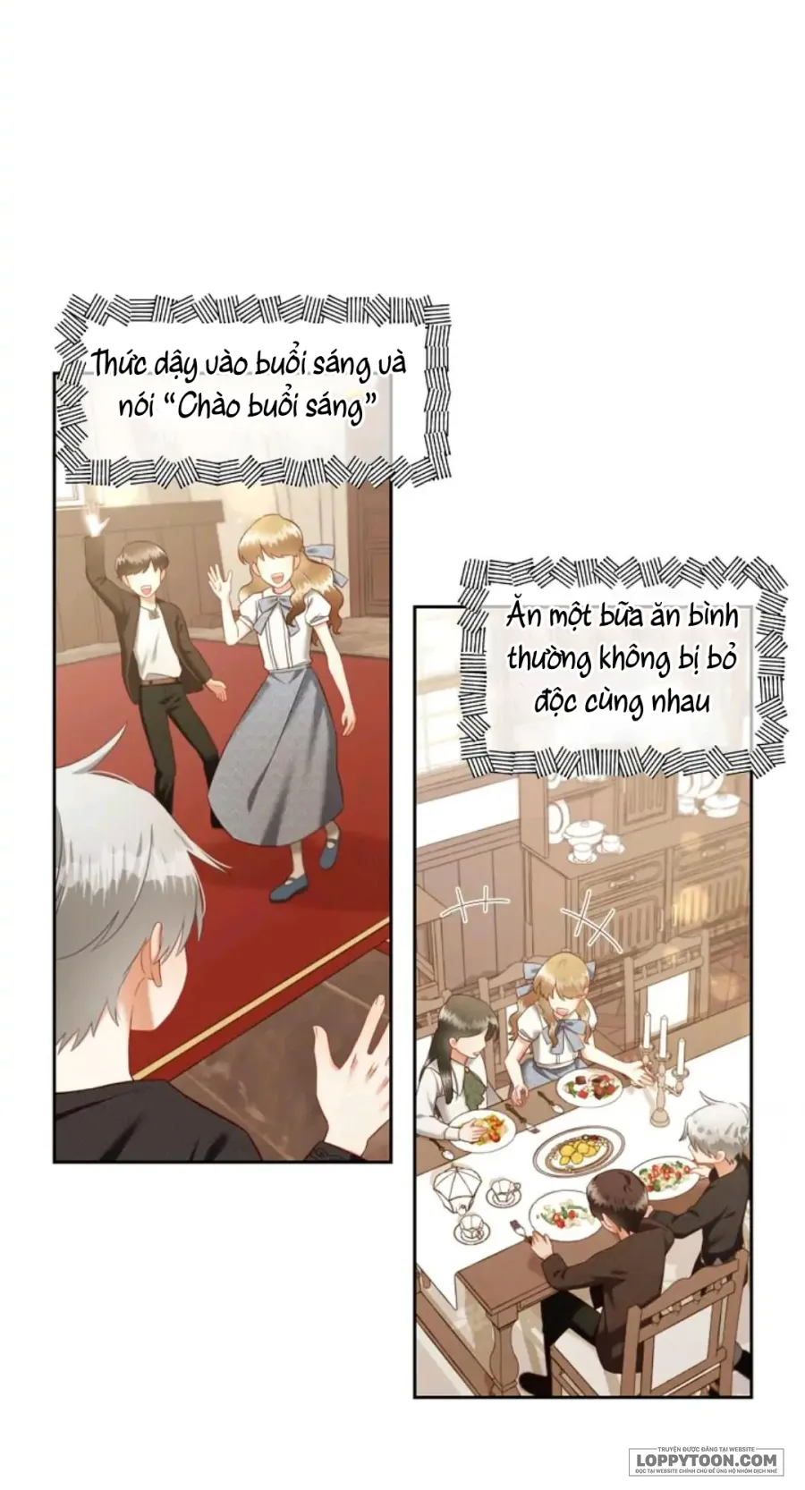 Tôi Sẽ Ở Ngay Bên Cạnh Nam Chính Chap 14 - trang 11