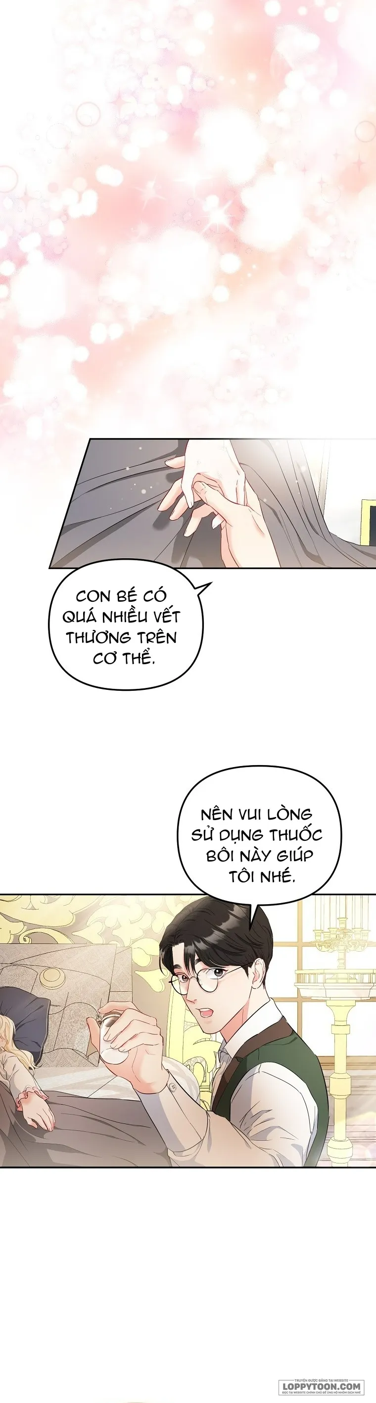 Nàng Công Chúa Của Mọi Người Chap 5 - trang 8