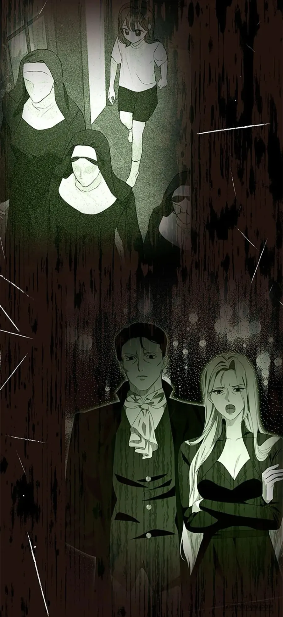 Phía Sau Mặt Nạ Của Nam Chính Hiền Lành Chap 41 - trang 6