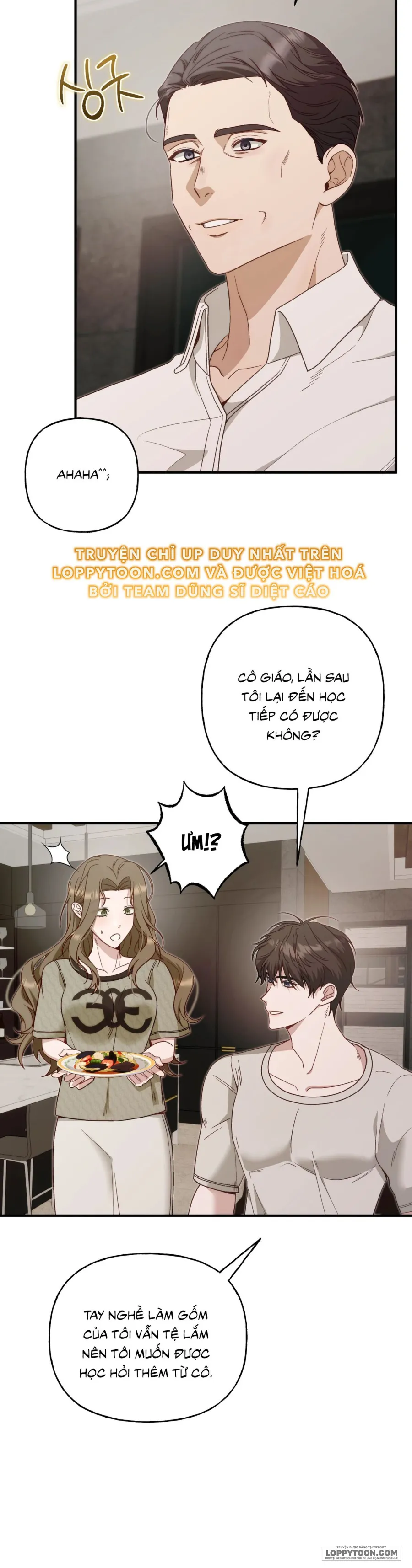 Ngọn Lửa Ẩn Giấu Chap 5 - trang 29