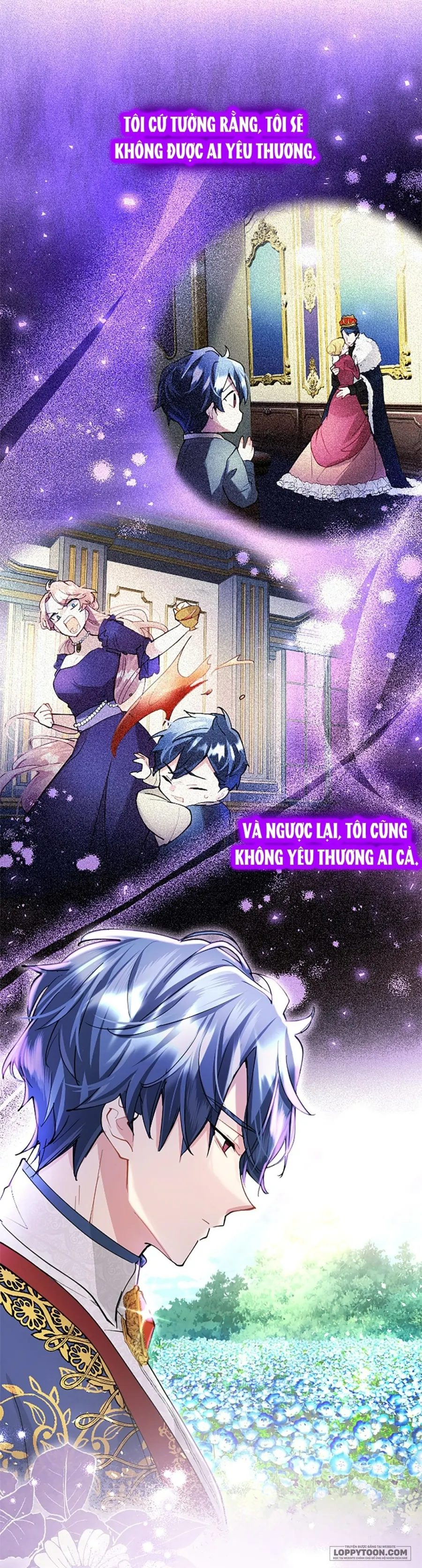 Đại Tiểu Thư Sao Phải Giả Nam Chap 36 - trang 34