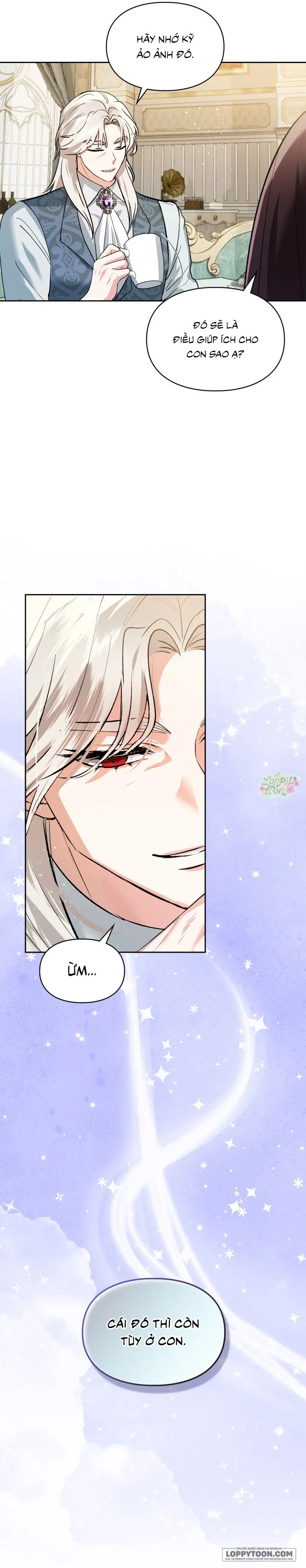 Tôi Mới Là Gia Chủ Thật Sự Chap 42 - trang 21