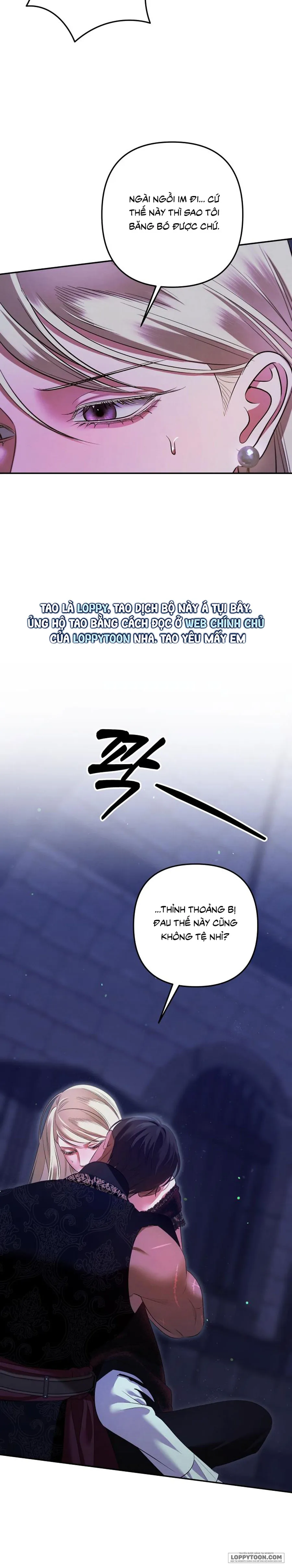 Cuộc Hôn Nhân Bị Cướp Đoạt Chap 35 - 🔞🔞 - trang 10