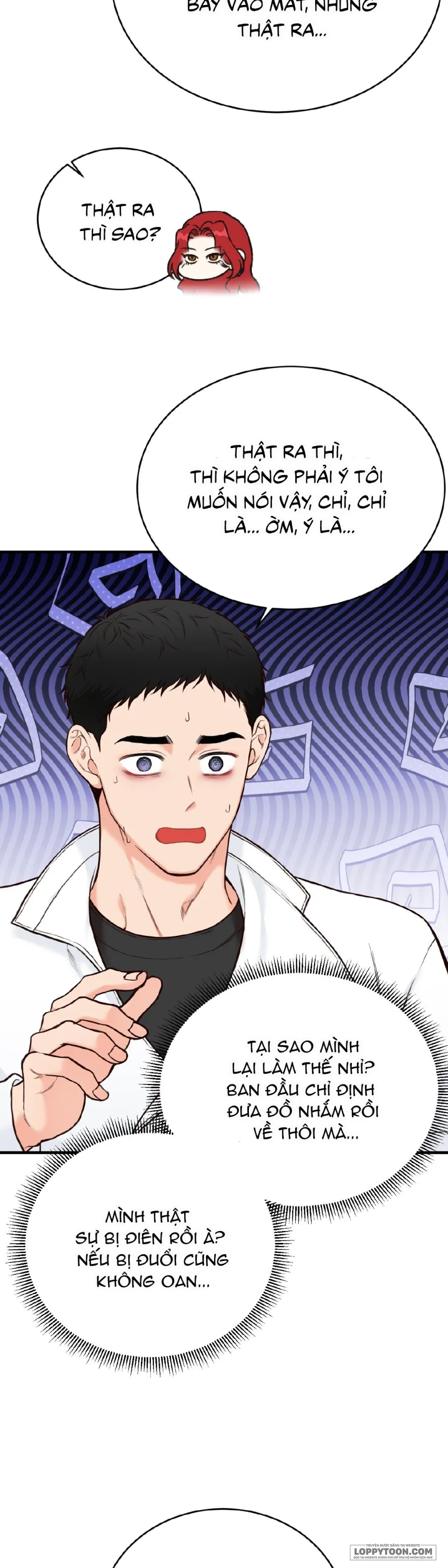 Drama Không Bao Giờ Chết Chap 3 - trang 8