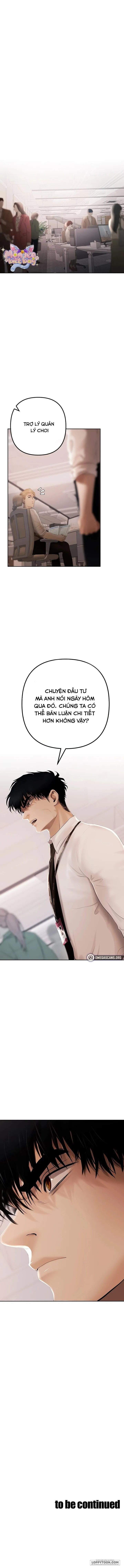 Trò Chơi Kim Tiền Chap 1 - trang 35