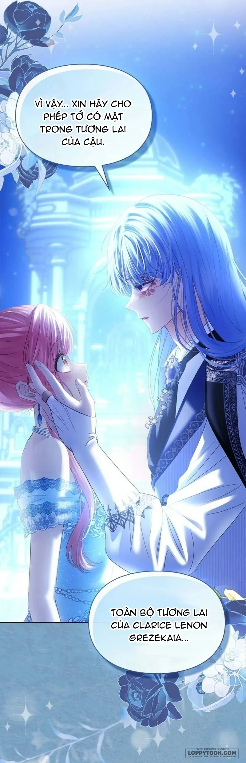 Phạm Nhân Bé Con Của Dinh Thự Mùa Đông Chap 87 - trang 2