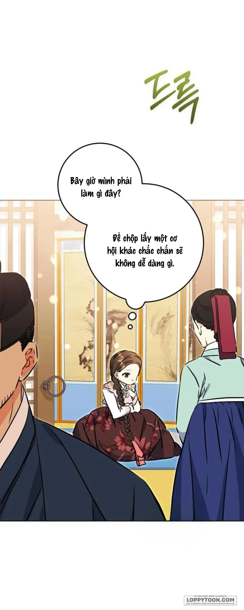 Tôi Sinh Ra Là Con Gái Của Một Cung Phi Hèn Mọn Chap 82 - trang 49