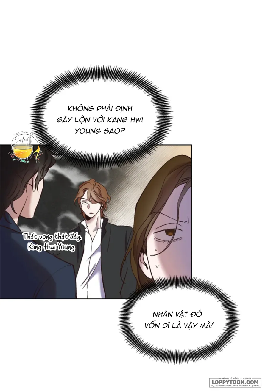 Thanh Xuân Của Chúng Ta Chap 48 - trang 18