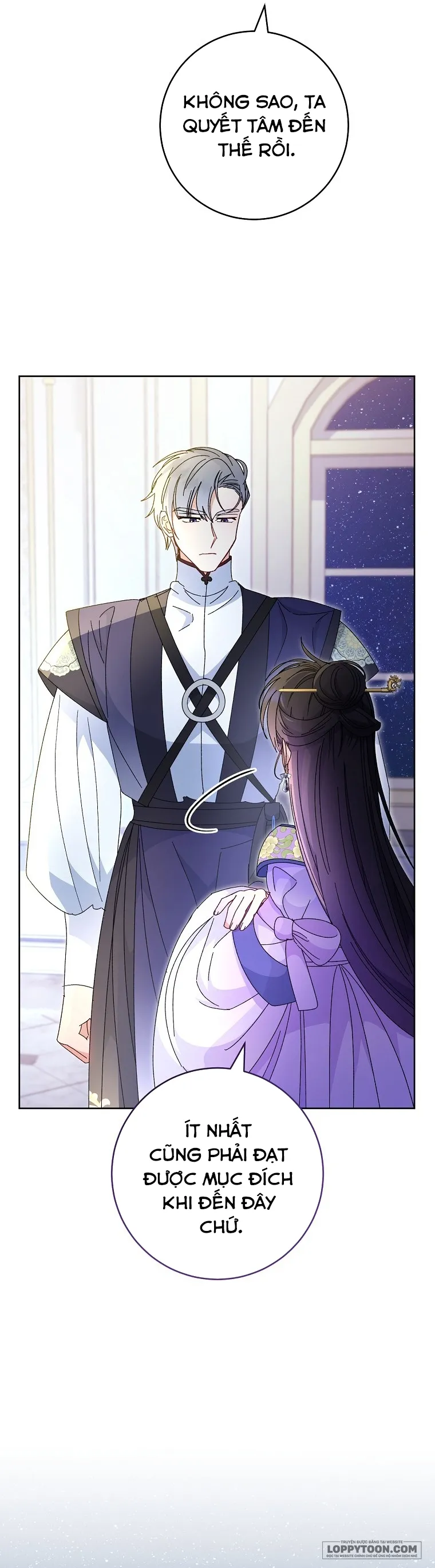 Tiểu Thiếp Chỉ Muốn Sống Yên Bình Chap 99 - trang 35
