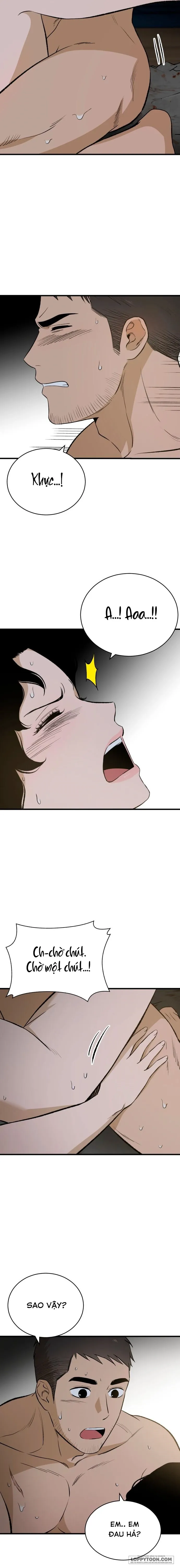 Ngôi Nhà Cô Đang Sống Chap 9 - trang 4
