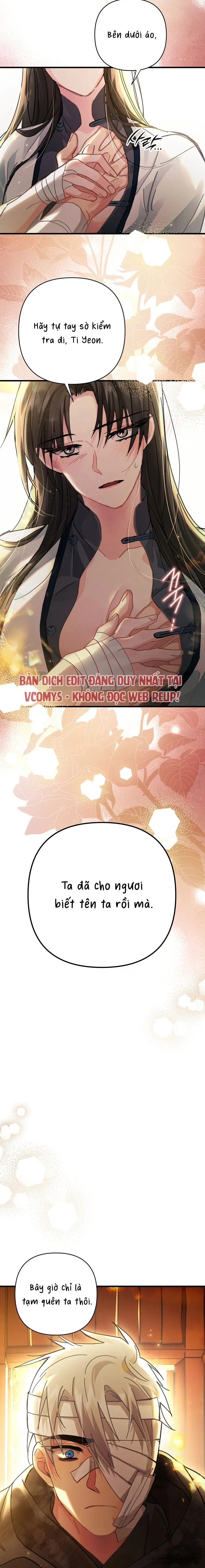 Vùng Đất Khắc Kỷ Chap 9 - 🔞🔞🔞 - trang 9